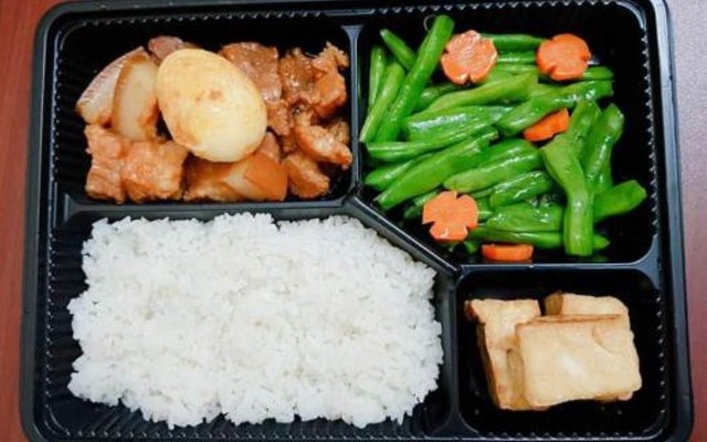 Cơm Thuỳ Linh - Cơm Văn Phòng - Nguyễn Bảo Đức