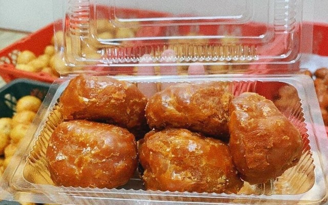 Bánh Rán & Quẩy Gia Truyền - Nguyễn Chế Nghĩa