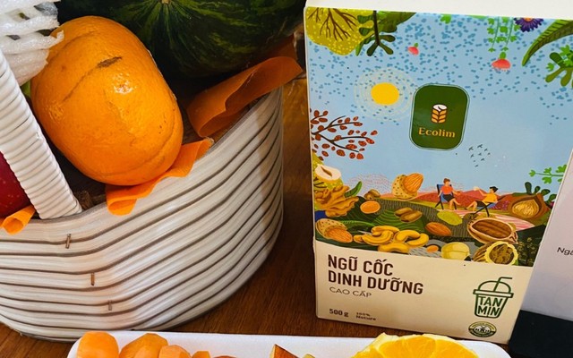 Ngũ Cốc Ecolim - Lĩnh Nam