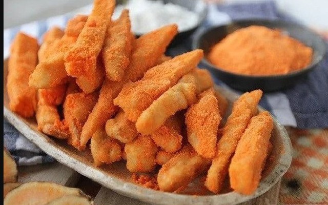Ăn Vặt Gỏi cuốn & Chân Gà Sốt Thái - Sứa Mắm Nhĩ & Sốt Thái - 251 Tăng Nhơn Phú