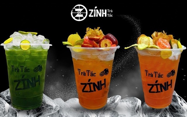 Trà Tắc Zính - Dương Tử Giang