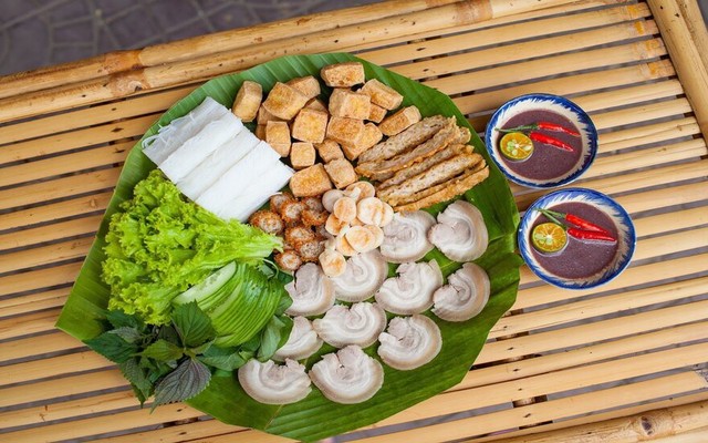 Bún Đậu Mẹt TDK - Dương Nội