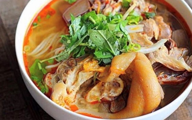Bún Bò Đông Ba Gia Hội - Đường số 11