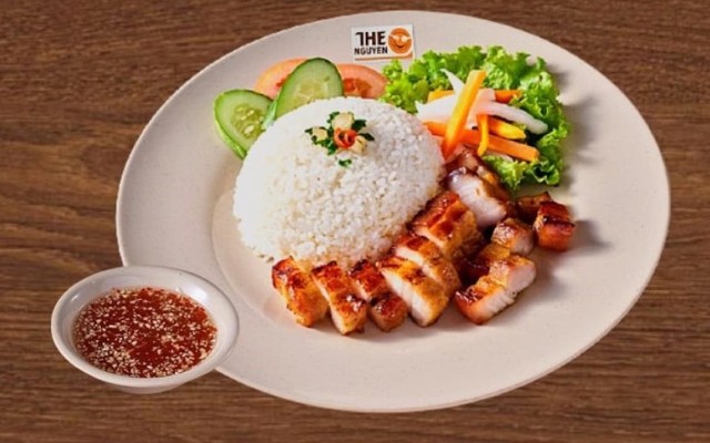 Cơm Tấm The Nguyen -76 Hồng Bàng