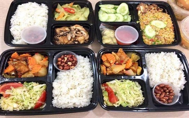 Anh Hai Cơm Văn Phòng - Văn Khê