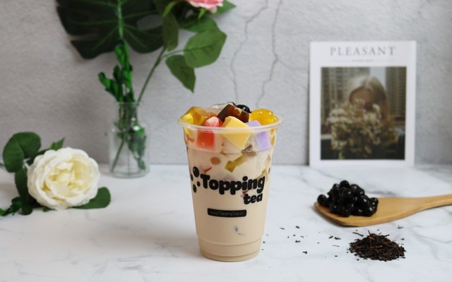 Topping Tea - Yên Khê 2