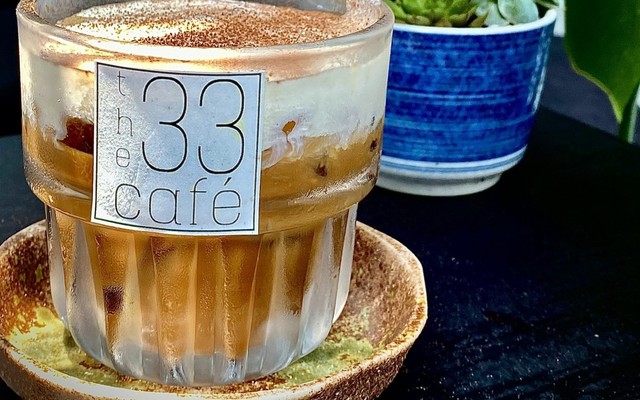 THE 33 CAFÉ - Cà Phê Muối