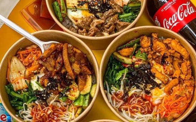 Zopzap Quán - Cơm Trộn & Mì Trộn Hàn - Tạ Quang Bửu