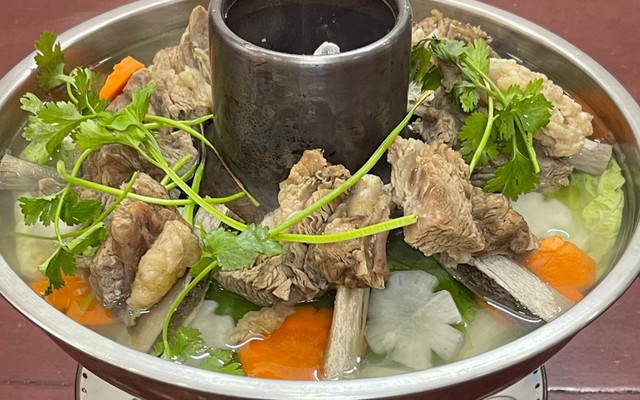 Lẩu Cù Lao Bình Tân - Bếp Nhà Bố Bi