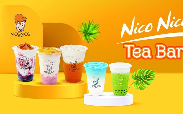 Nico Nico Tea Bar - 52 Lương Khánh Thiện
