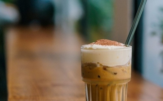 Cà Phê Pha Máy Ngọc Huyền - Sữa Chua & Trà - Phan Đình Giót