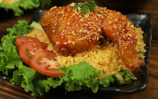 Quán Mint - Cơm Sườn & Ăn Vặt