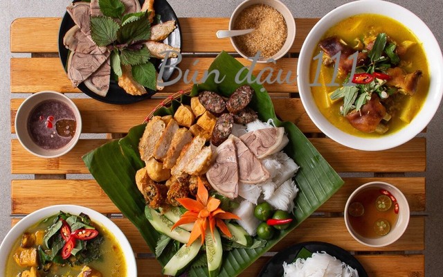 Bún Đậu 111 - Xóm Cầu
