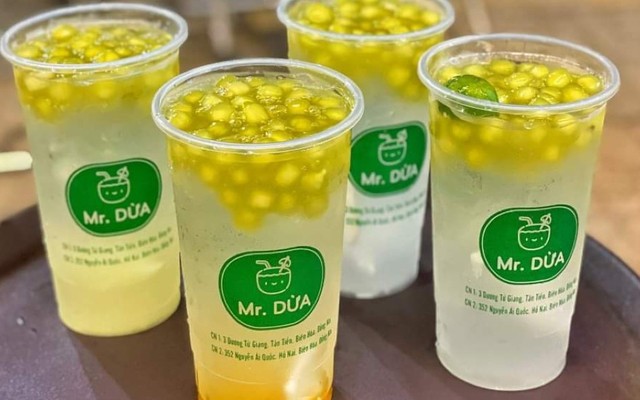 Mr. Dừa 4 - 88 Đường 30/4