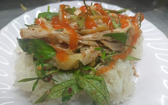 Bánh Mì O Bé - Hùng Vương