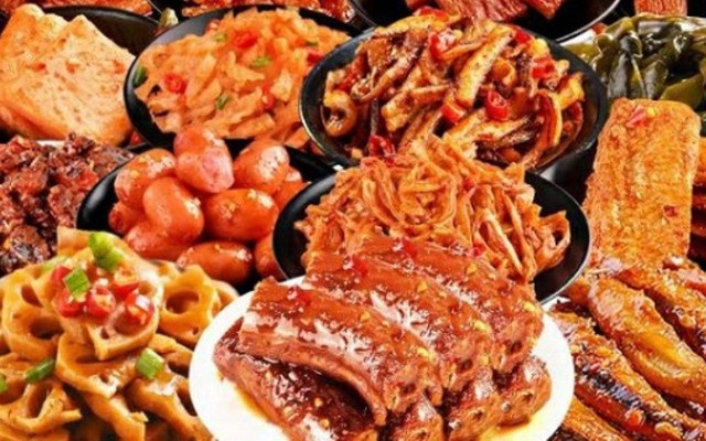 Ú Food - Võ Thị Sáu