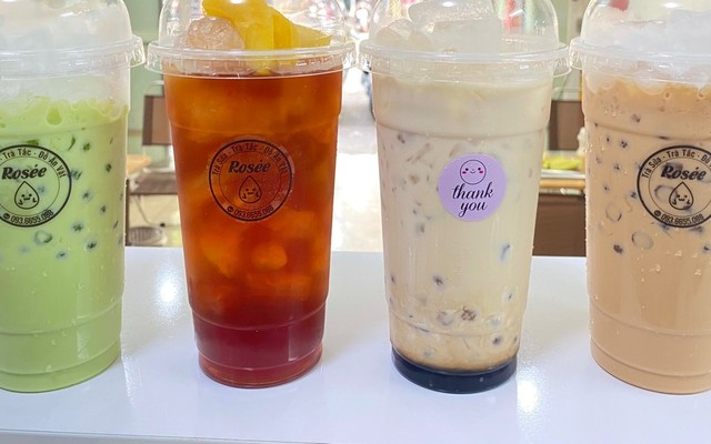 Rosée - Trà Sữa, Trà Tắc & Đồ Ăn Vặt - 100 Lê Lợi