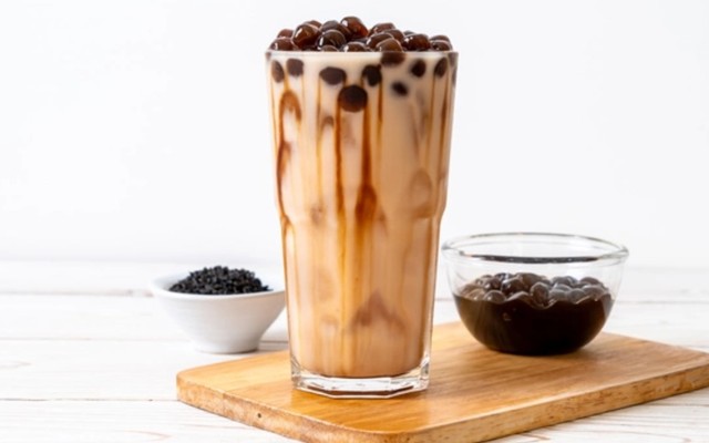 Sữa Tươi Chà Bá - Chà Bá Trâu Quỳ