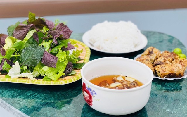 Bún Chả Bà Lành - Nguyễn Phúc Lai