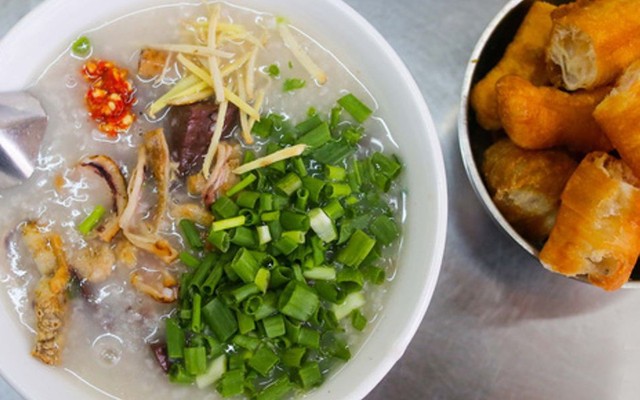 Cháo Mực A Minh - Xô Viết Nghệ Tĩnh