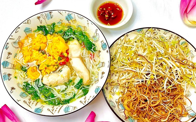 Bún Cá Kiên Giang - Tiệm Ăn Hoàng Kim