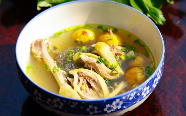Quán Gà Nhân Trí - Phở Gà, Cháo Gà & Xôi Gà