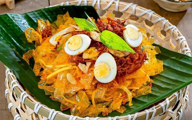 Ăn Vặt My My - Thạch Lam