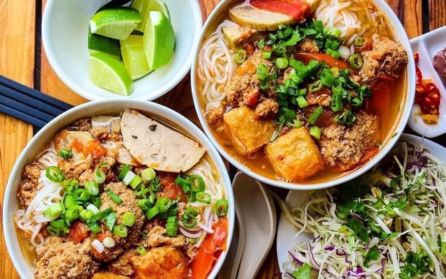 Bánh Rán Tí Hon - Bánh Đúc Nóng