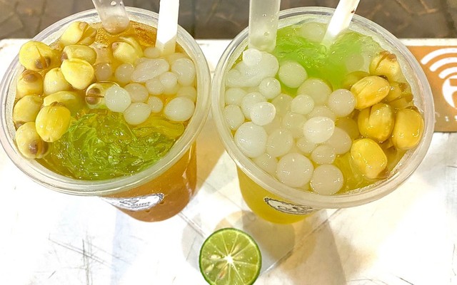 Trà Sữa & Ăn Vặt - Cô Sữa - Đường 3 Tháng 2