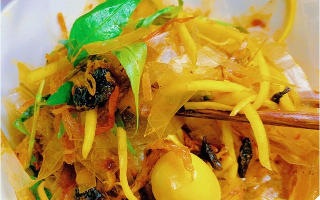 BiBii - Bánh Tráng Trộn & Nước Ép
