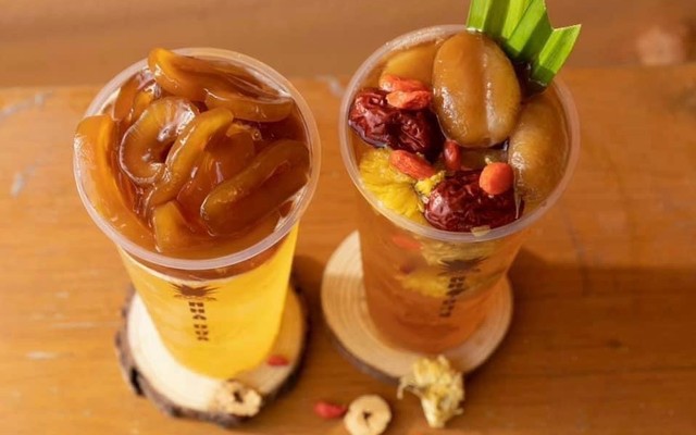 Nhà Dứa - Trà Dứa Thốt Nốt - Hoàng Văn Thụ