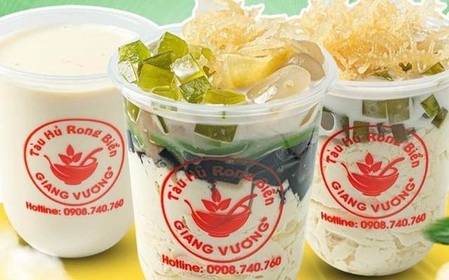 Tàu Hủ Rong Biển Giang Vương - Vũ Huy Tấn