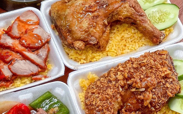 Cơm Gà Anh Phát - Điểm Tâm Sáng & Cơm Trưa Văn Phòng