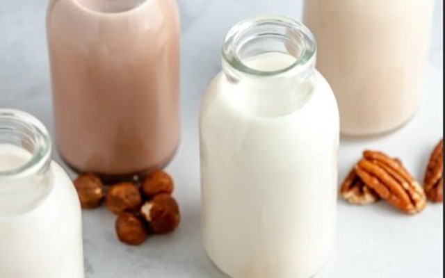 Sữa Hạt Nguyên Chất Ken - Y Moan