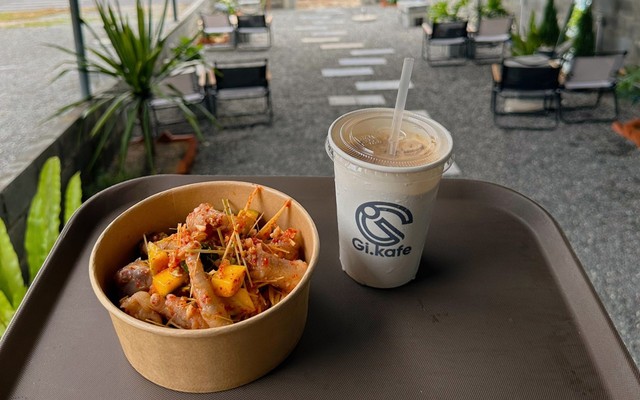 Tiệm Gi.Kafe - 32 Dương Loan