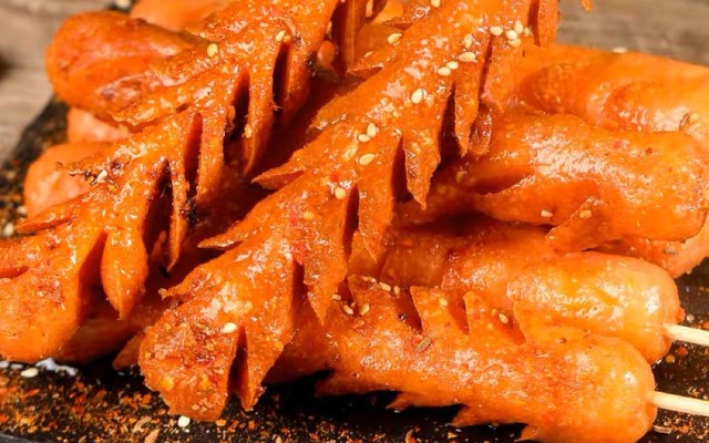 Trà Chanh, Sủi Cảo & Mỳ Đài Loan - Nguyễn Văn Cừ