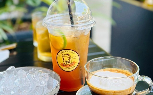 337 Coffee & Milktea - Điện Biên Phủ