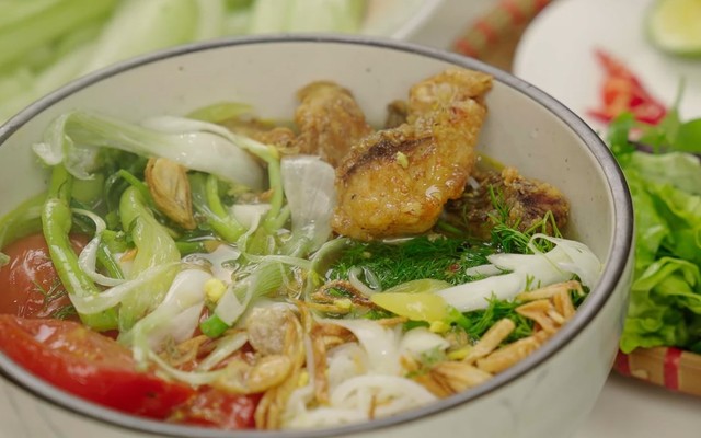 Lẩu Cua Đồng & Bún Cá Phúc Khang - Nguyễn Văn Khối
