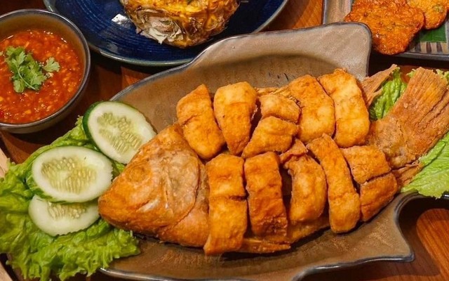 The Thai Cuisine - Nguyễn Công Trứ