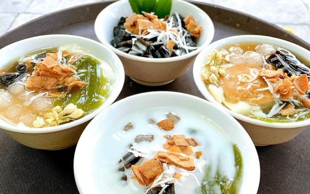 Gánh Tào Phớ - Triều Khúc