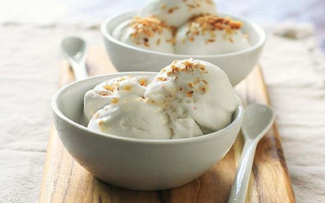 Kem Dừa Khánh Ngân - Từ Hoa