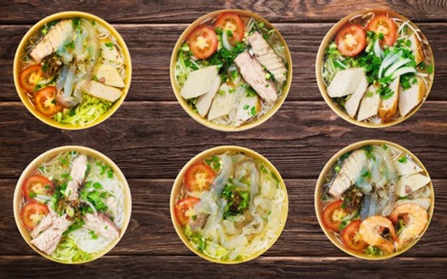 Đặc Sản Nha Trang - Bún Chả Cá Sứa - Nguyễn Thị Thập