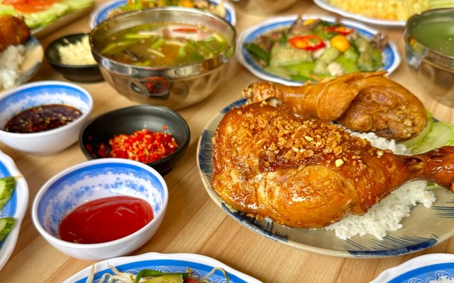 Cơm Tấm Hai Mập - Chương Dương Độ
