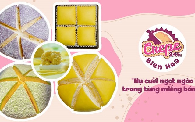 Crepe Biên Hoà 24h - Bùi Trọng Nghĩa