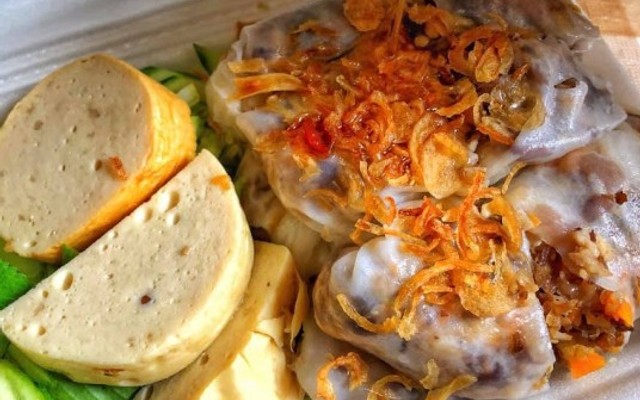 Bánh Cuốn Xuka - Nguyễn Văn Công
