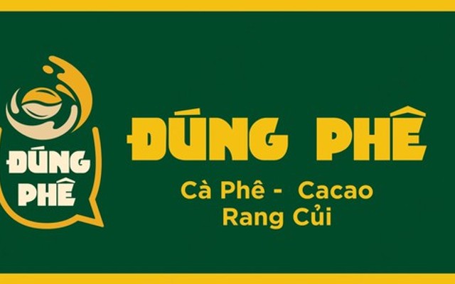 Cà Phê Muối - Đúng Phê