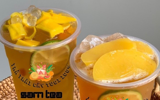 Trà Trái Cây Tươi & Ăn Vặt Sam Tea - Phạm Cự Lượng