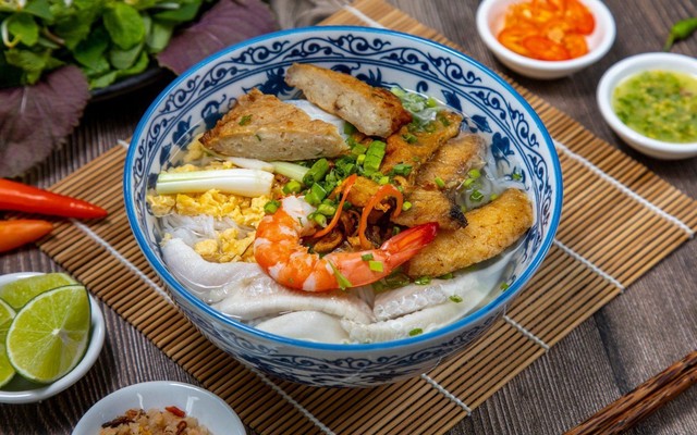 Bún Cá Nước Trong Cô Hai - Thành Thái