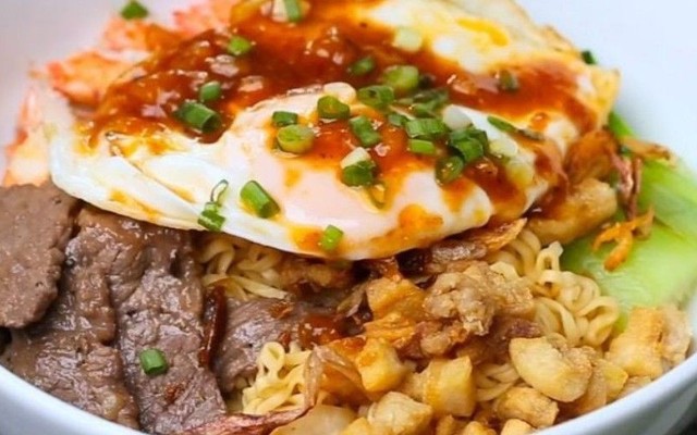Quán Aladin - Hủ Tiếu & Mì Trộn Sa Tế - Đường Số 5