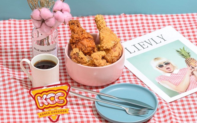 KCC - Coffee & Tea - Thành Cổ